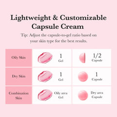 Medicube TXA Niacinamide Capsule Cream 55gm