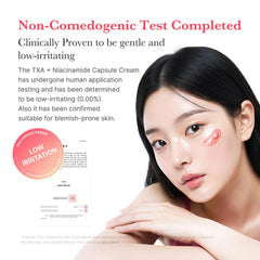 Medicube TXA Niacinamide Capsule Cream 55gm