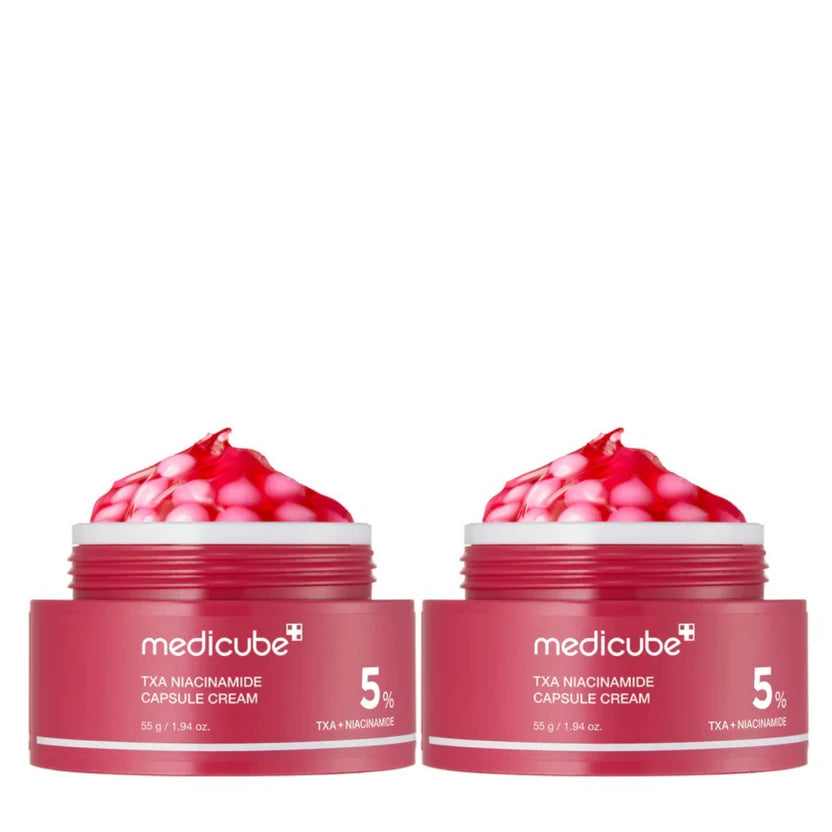 Medicube TXA Niacinamide Capsule Cream 55gm