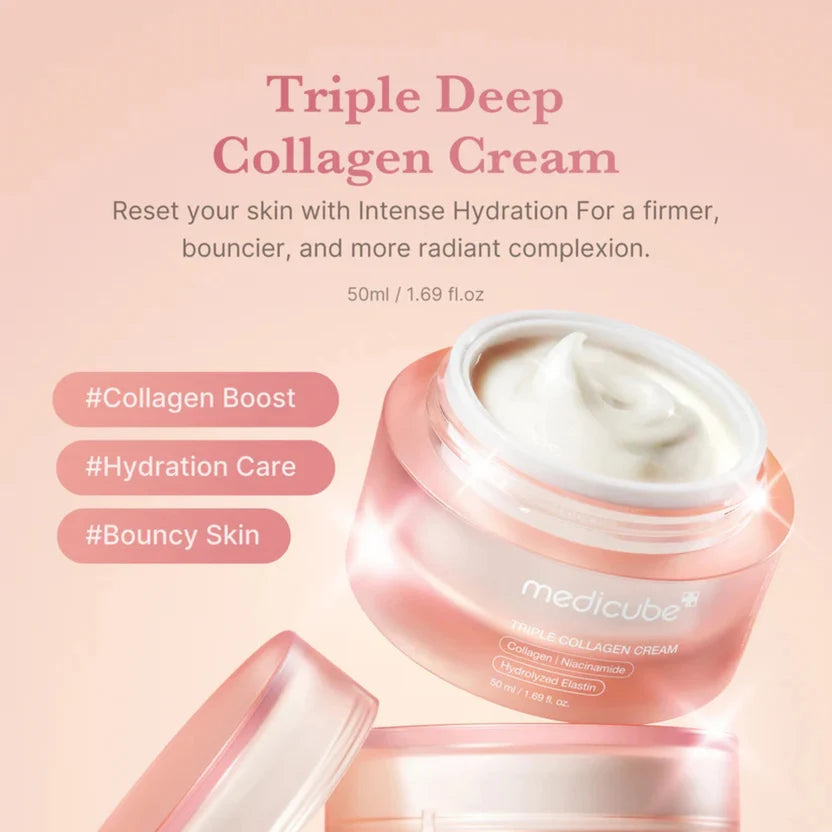 Medicube Triple Collagen Cream 50ml
