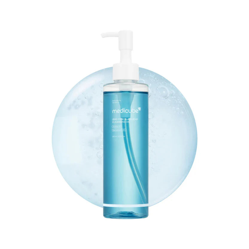 Medicube Zero Pore Blackhead Deep Cleansing Oil 205ml