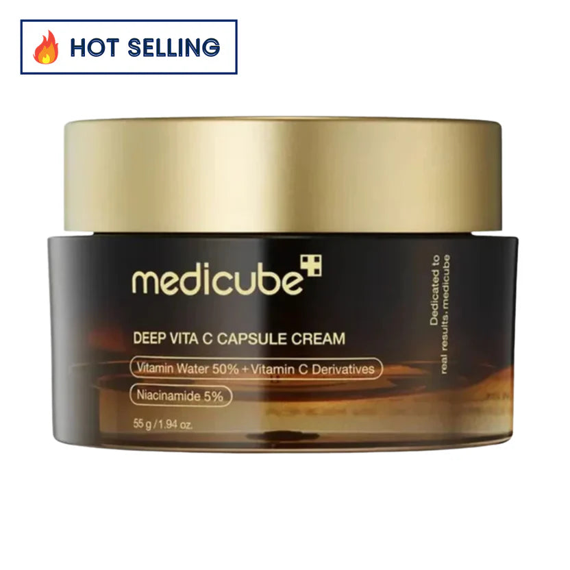 Medicube Deep Vita C Capsule Cream 55gm