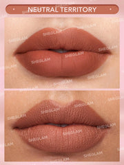 Sheglam Matte Allure Lipstick