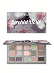 SHEGLAM 15-Pan Palette