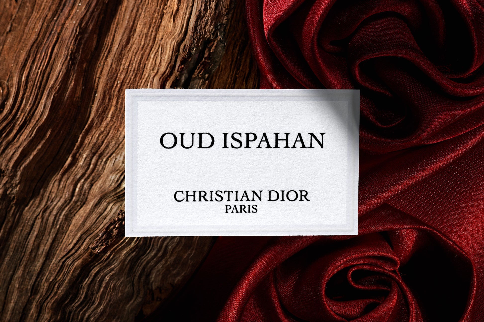 Oud Ispahan by Christian Dior EDP Perfume For Men and Women 100ml - Luxury Dior Perfume