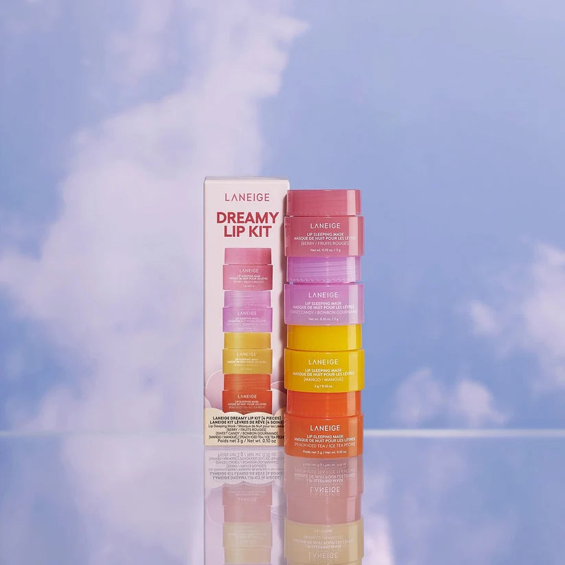 LANEIGE-DREAMY LIP KIT