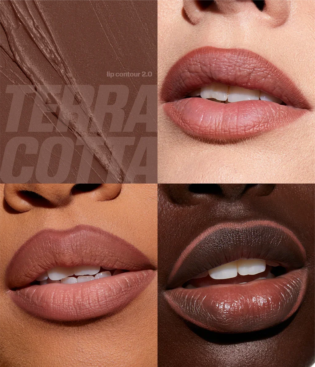 SHEGLAM Juicy Coco Lip Duo - BROWN KIT