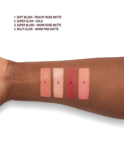 Charlotte Tilbury Pillow Talk Beautifying Face Palette