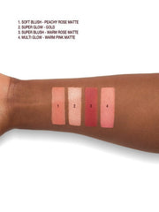 Charlotte Tilbury Pillow Talk Beautifying Face Palette