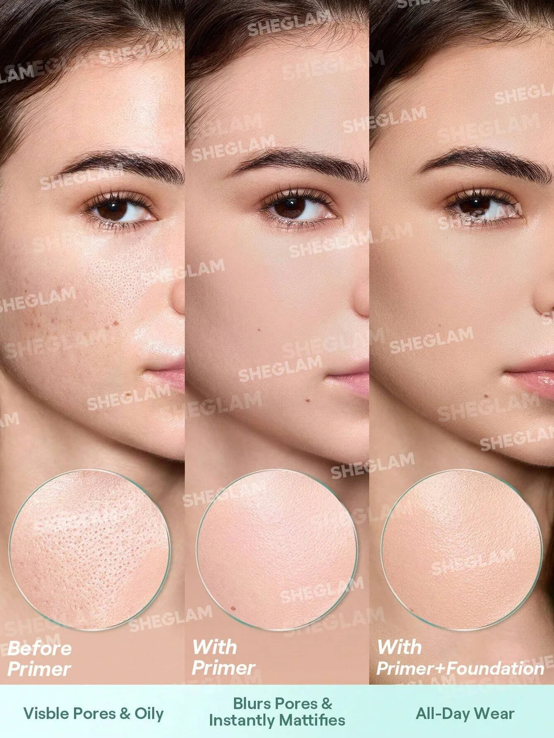 Sheglam Pore No More Makeup Primer 30g