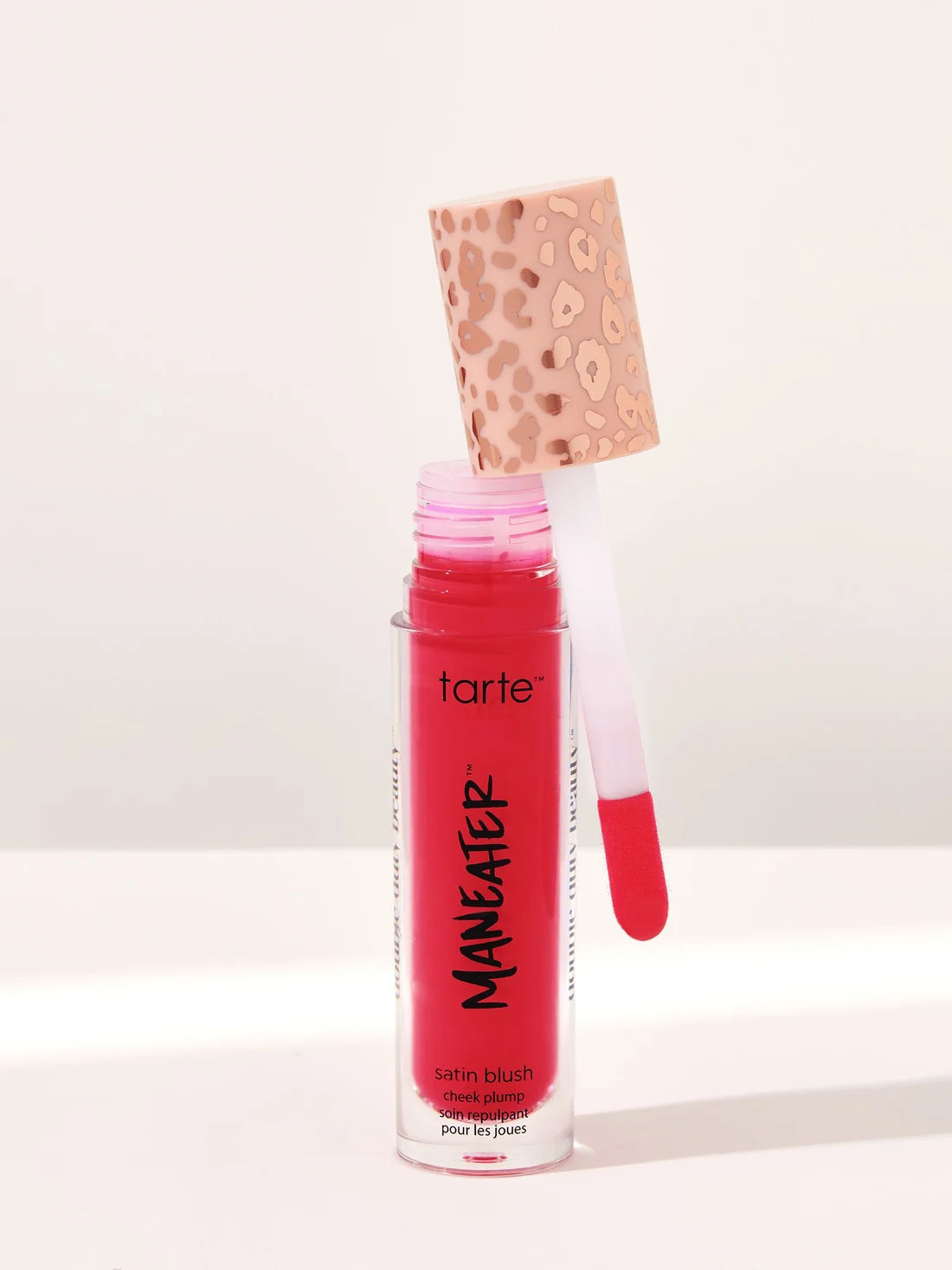 Tarte Maneater Satin Blush Cheek Plump 8ml