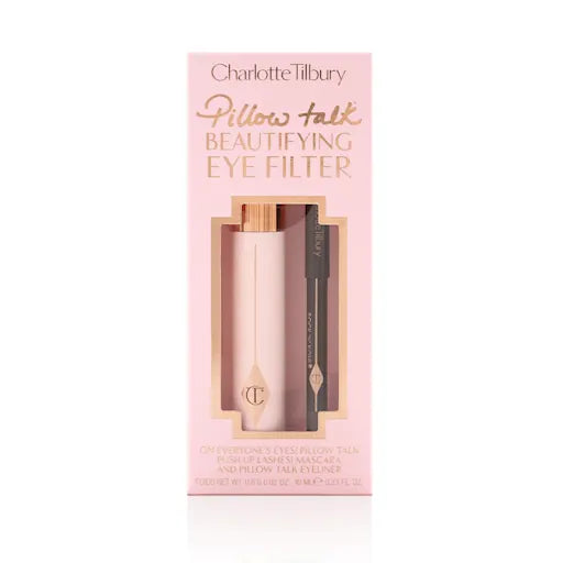 Charlotte Tilbury Pillow Talk Beautifying Eye Filter kit