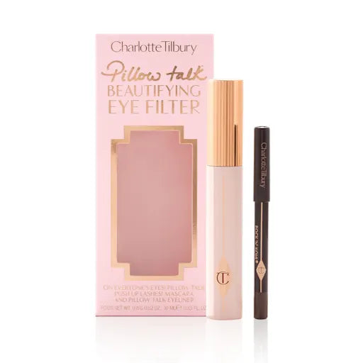 Charlotte Tilbury Pillow Talk Beautifying Eye Filter kit