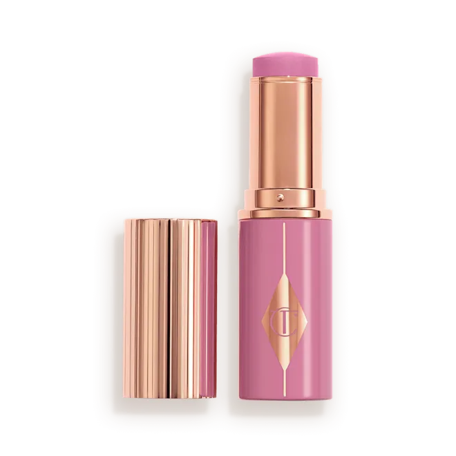 Charlotte Tilbury Unreal Blush Healthy Glow Stick (Shade: Pinky Glow)