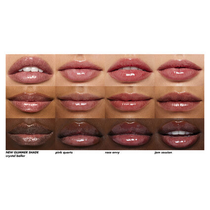 e.l.f. Cosmetics Glow Reviver Quad Goals Lip Oil Kit