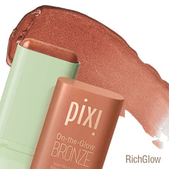 PIXI On The Glow Bronze Tinted Stick