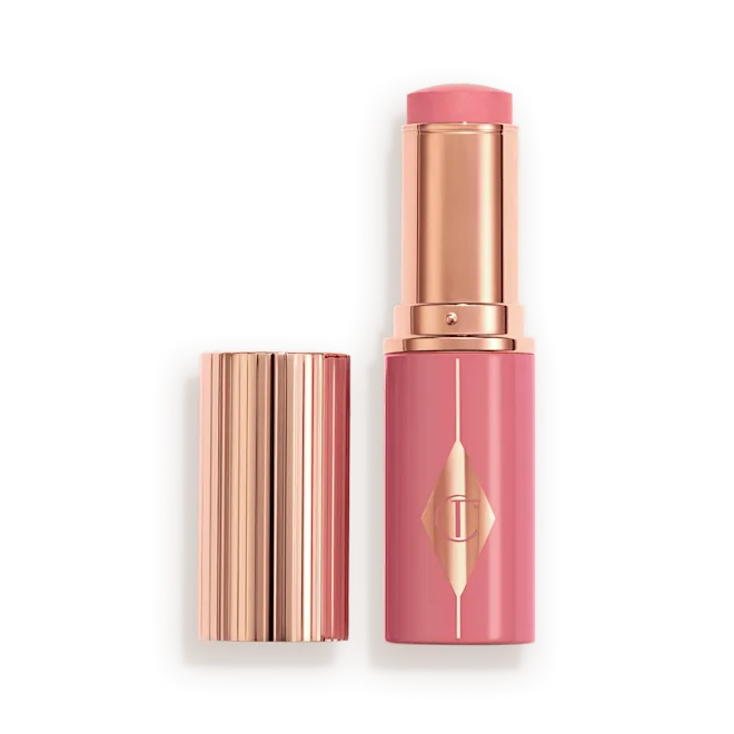 Charlotte Tilbury Unreal Blush Healthy Glow Stick (Shade: Pinky Glow)