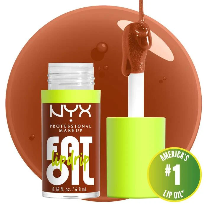 NYX Lip Drip Fat Oil