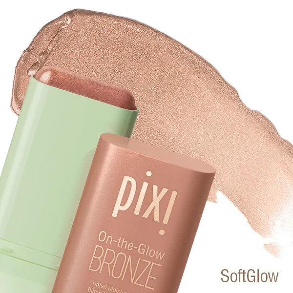 PIXI On The Glow Bronze Tinted Stick