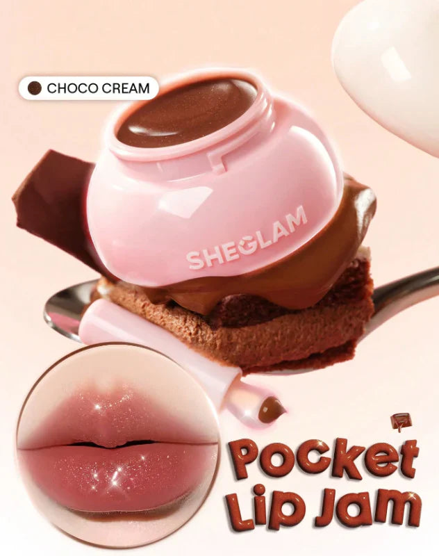 SHEGLAM Hydra Jelly Pocket Lip Jam