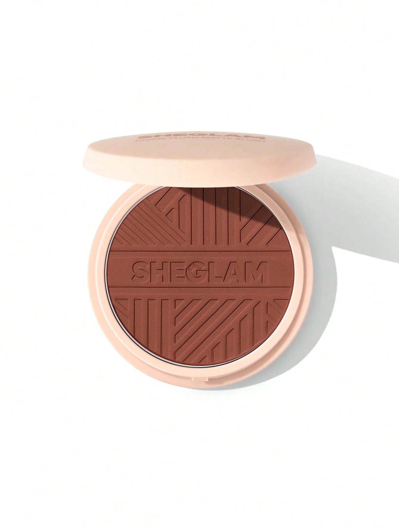 SHEGLAM Divine Flush Matte Blush Powder