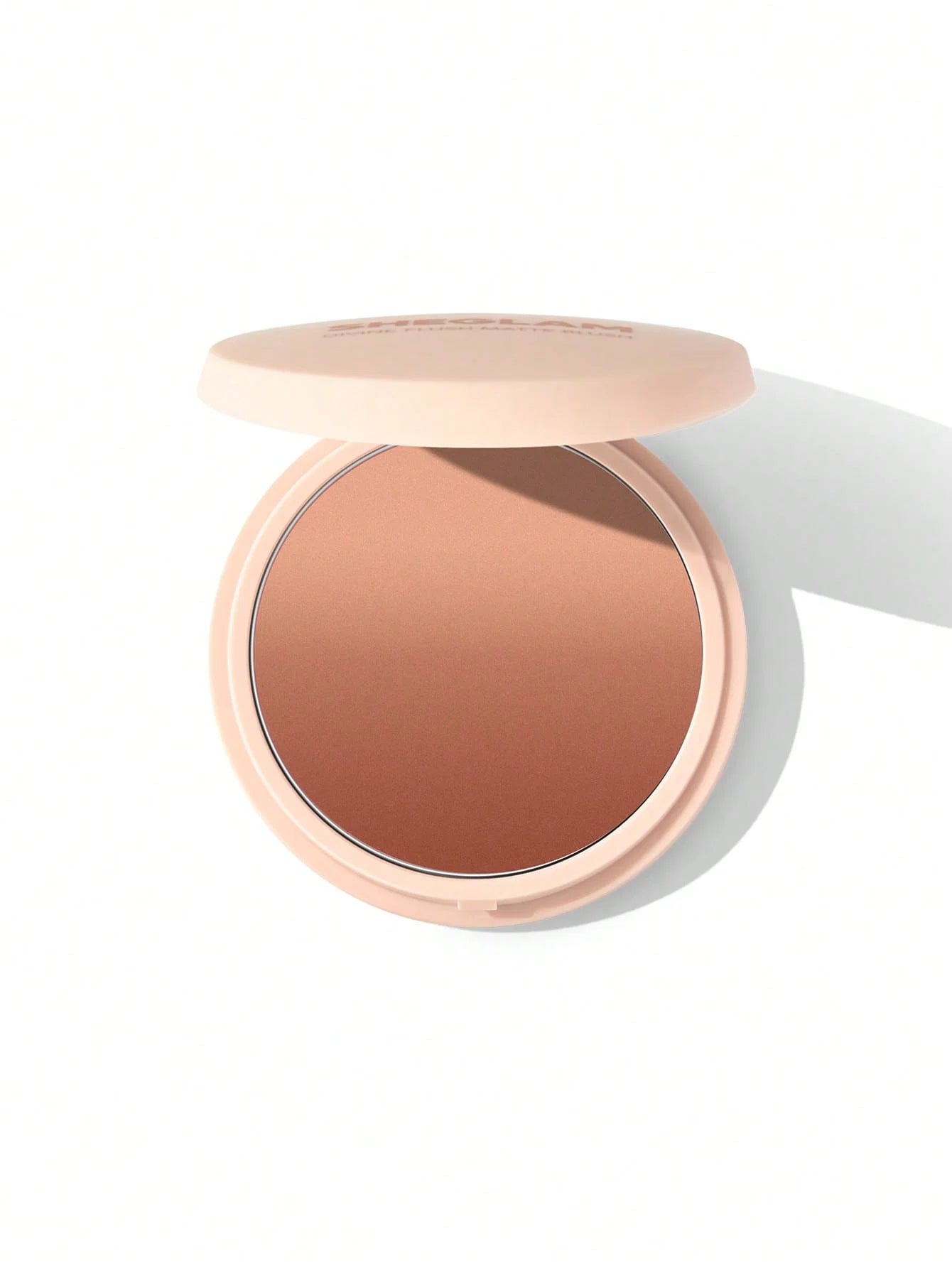 SHEGLAM Divine Flush Matte Blush Powder