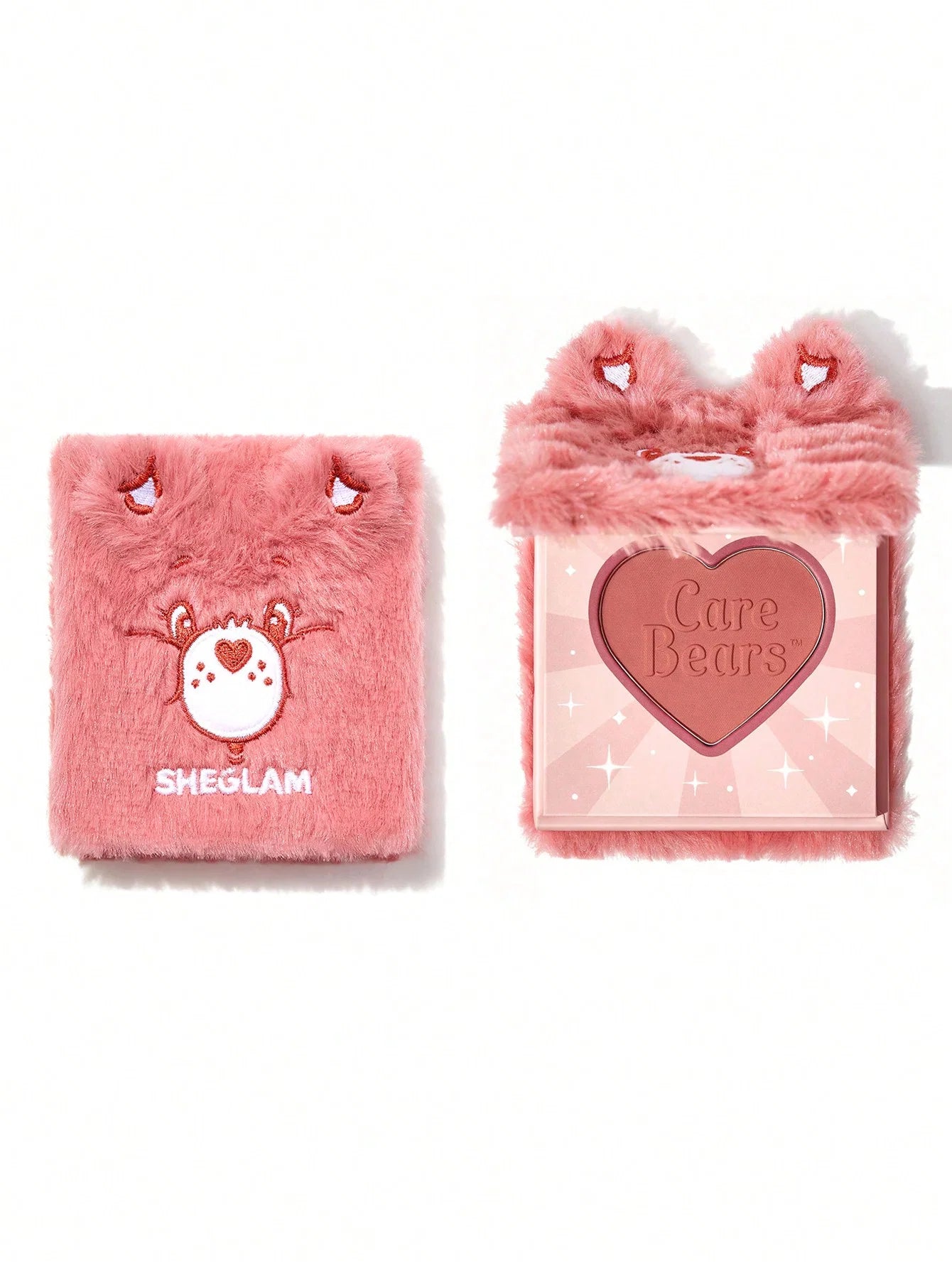 Sheglama Care Bears X SHEGLAM Cuddle Time Blush