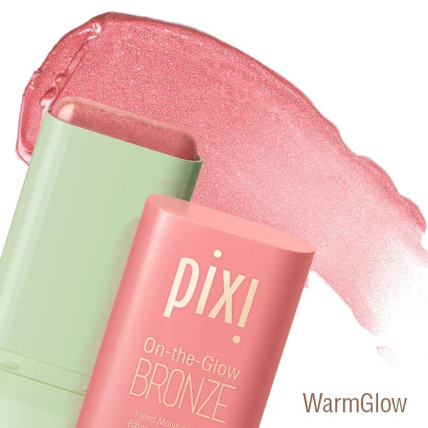 PIXI On The Glow Bronze Tinted Stick