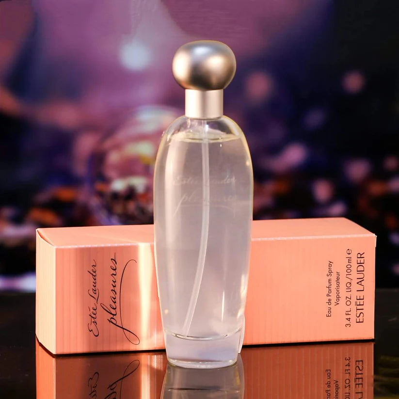Estee Lauder Pleasure EDP Perfume for Women 100ml