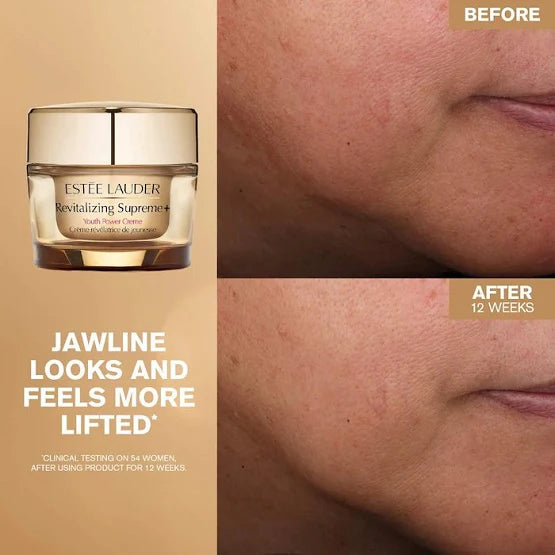 ESTEE LAUDER Revitalizing Supreme + Youth Power Face Moisturizing Creme 50ml