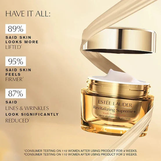 ESTEE LAUDER Revitalizing Supreme + Youth Power Face Moisturizing Creme 50ml