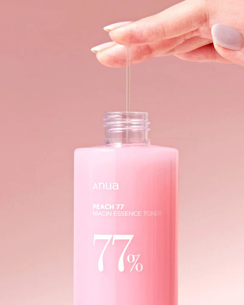 Anua Peach 77% Niacin Essence Face Toner 250ml