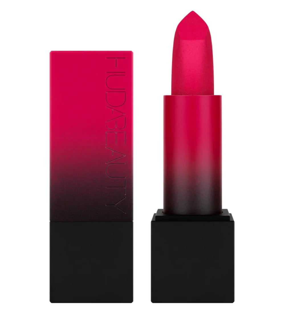 HUDA Beauty Power Bullet Matte Lipstick