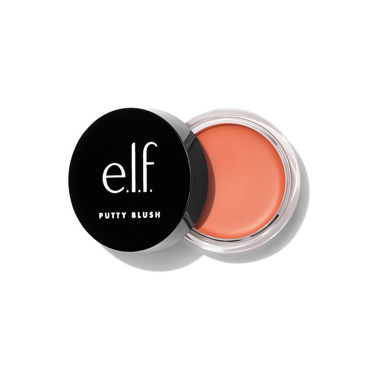 e.l.f. Cosmetics Ultimate Putty Collection Set – Primers, Blush, Bronzer, and Applicator Brushes
