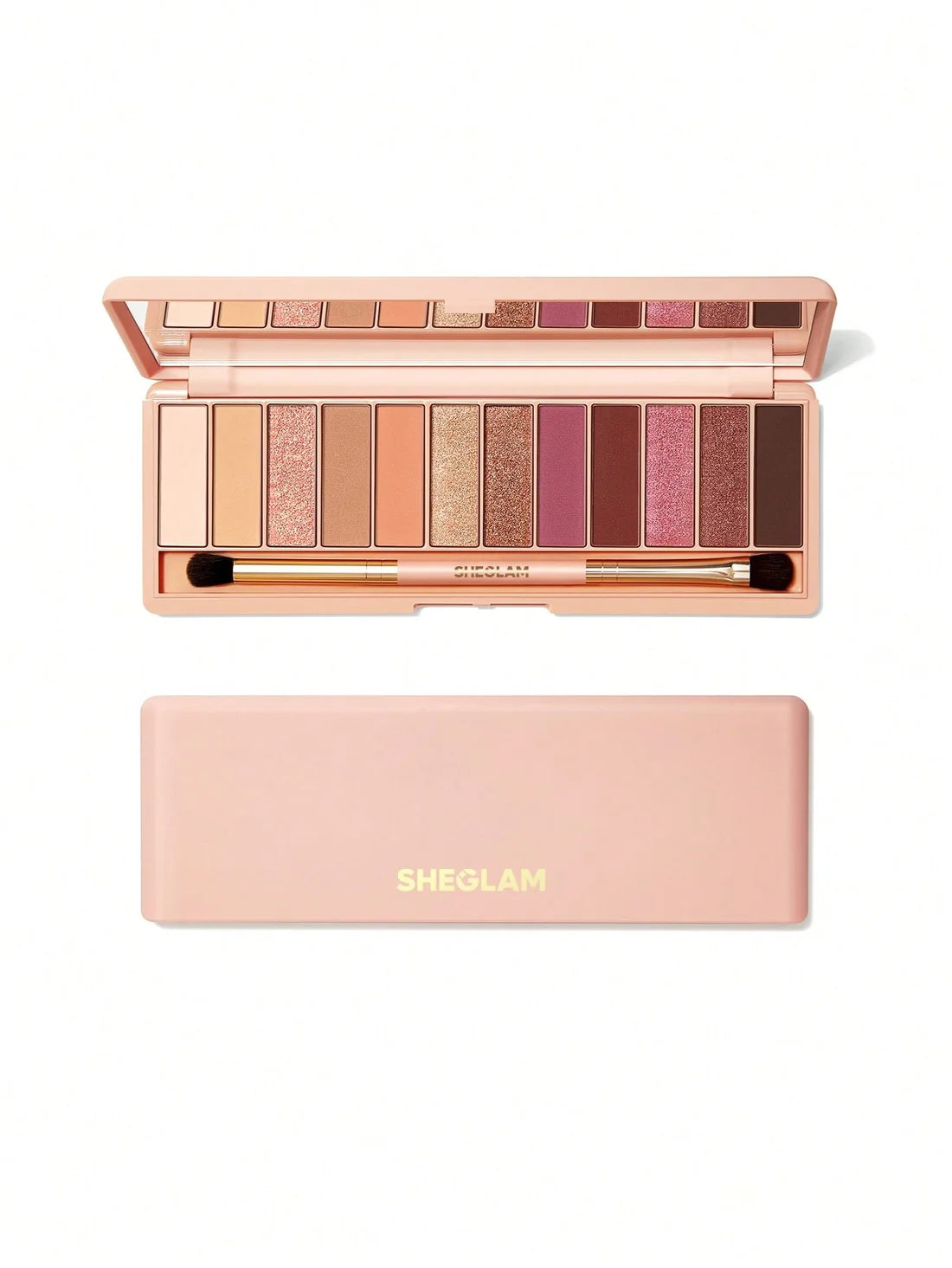 Sheglam Eyeshadow Palette