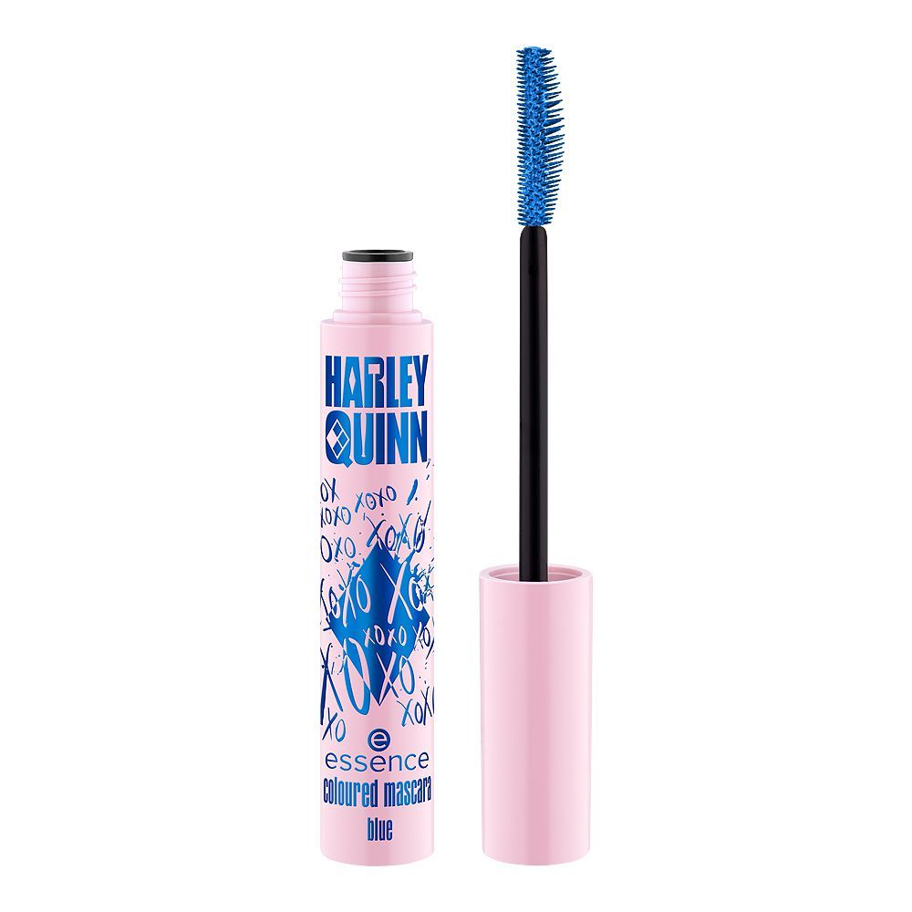 Essence Harley Quinn Coloured Mascara Blue 12ml
