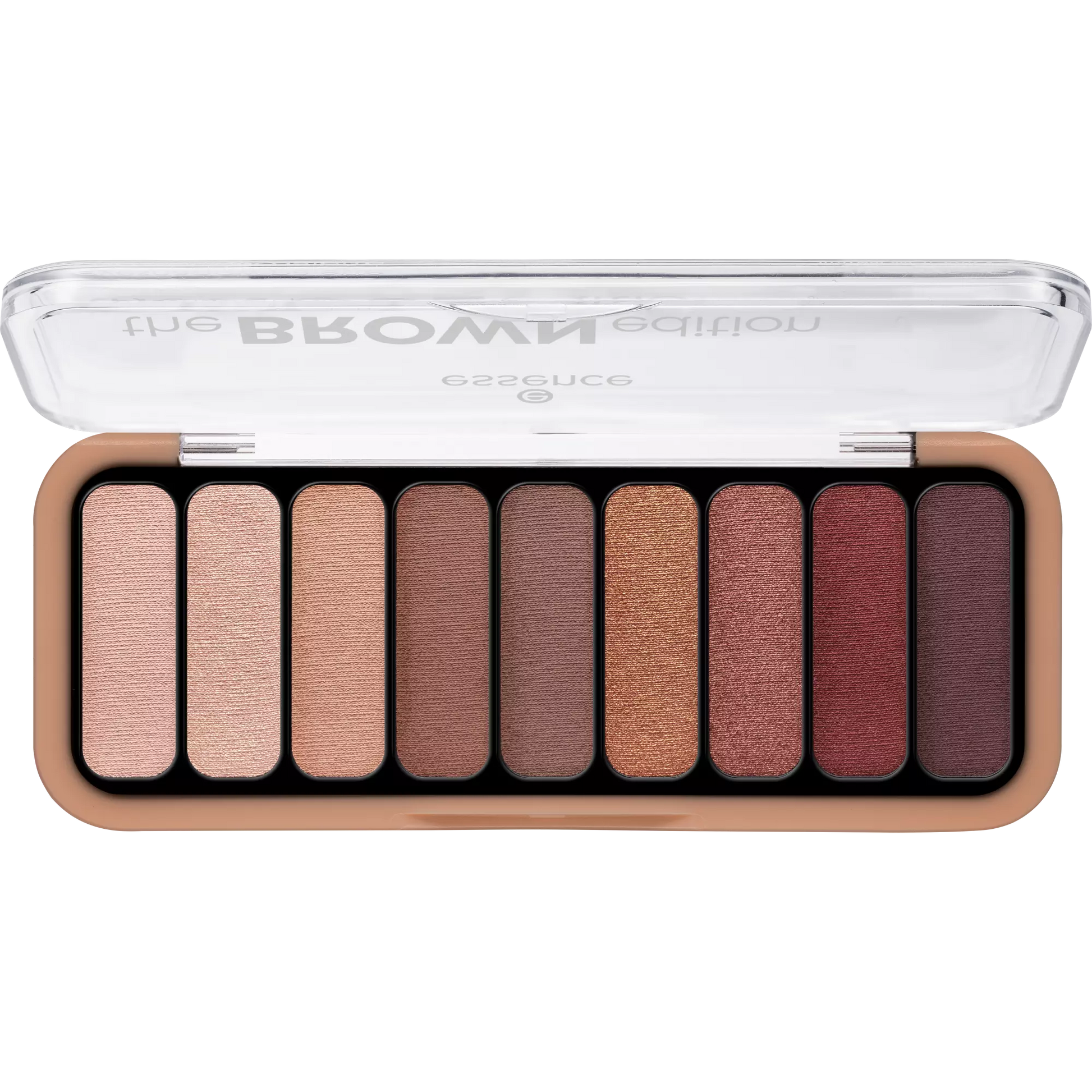 Essence The BROWN Edition Eyeshadow Palette