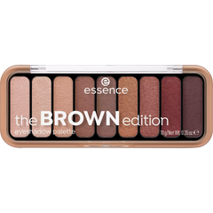 Essence The BROWN Edition Eyeshadow Palette