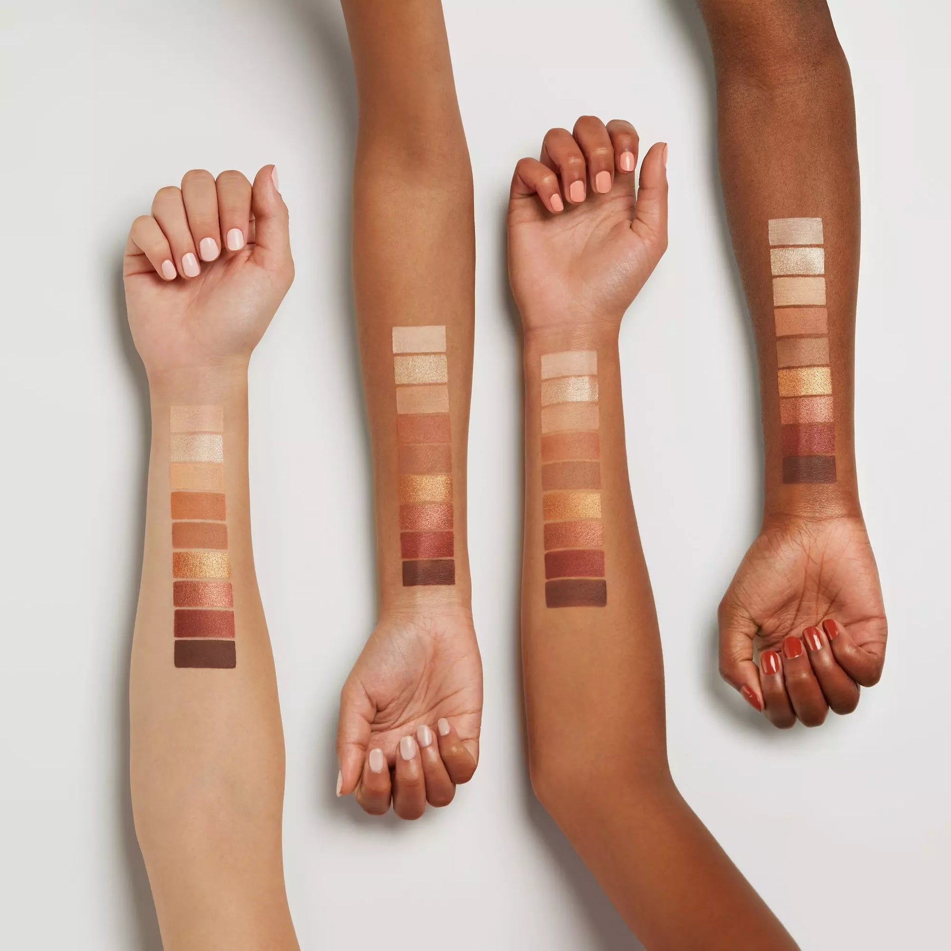 Essence The BROWN Edition Eyeshadow Palette