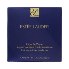 Estee Lauder Double Wear Matte Powder Foundation
