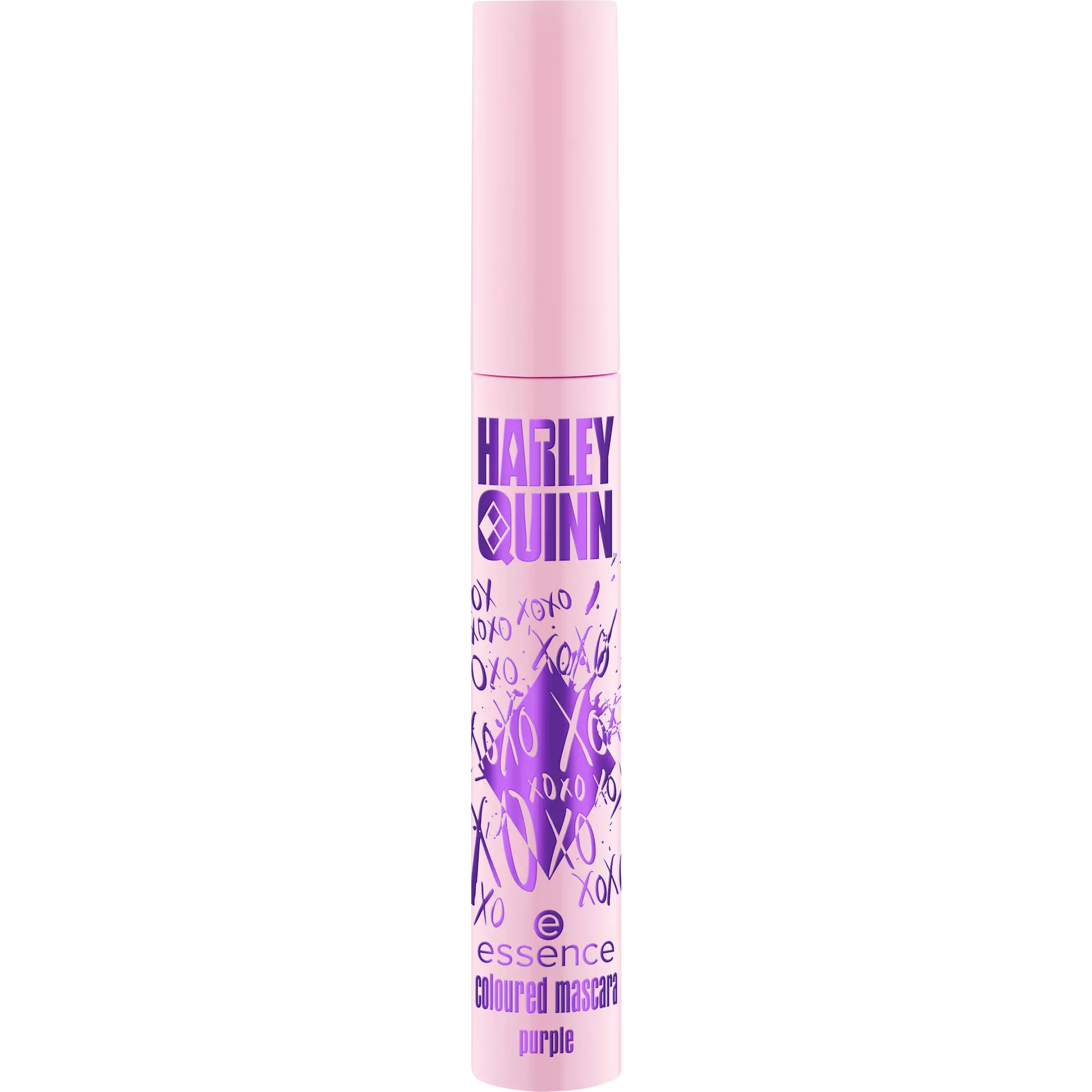 Essence Harley Quinn Colored Mascara purple 12ml