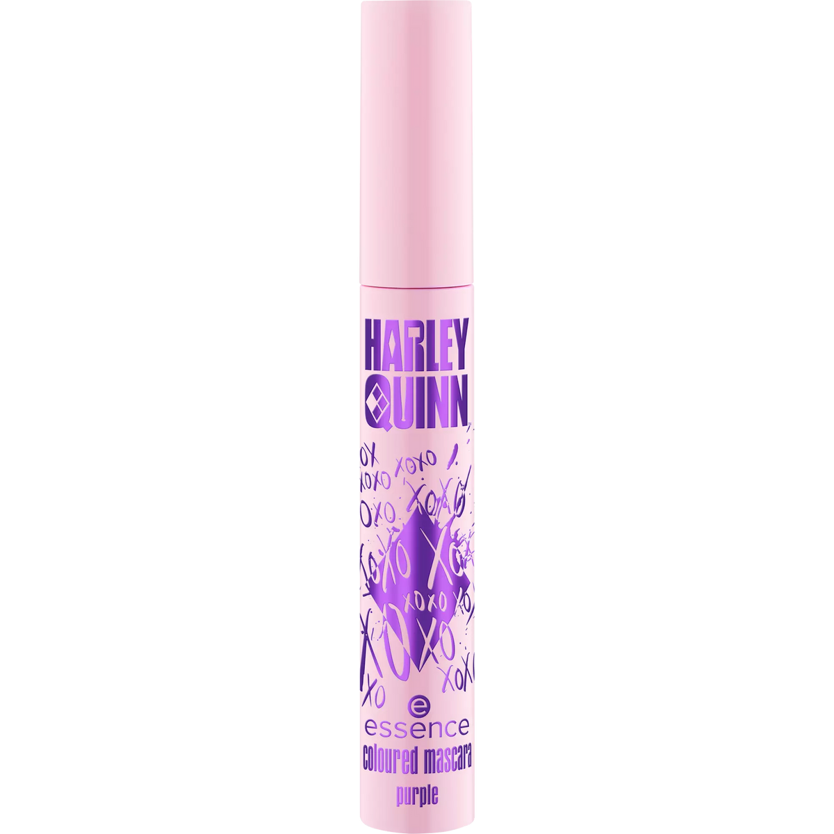 Essence Harley Quinn Colored Mascara purple 12ml