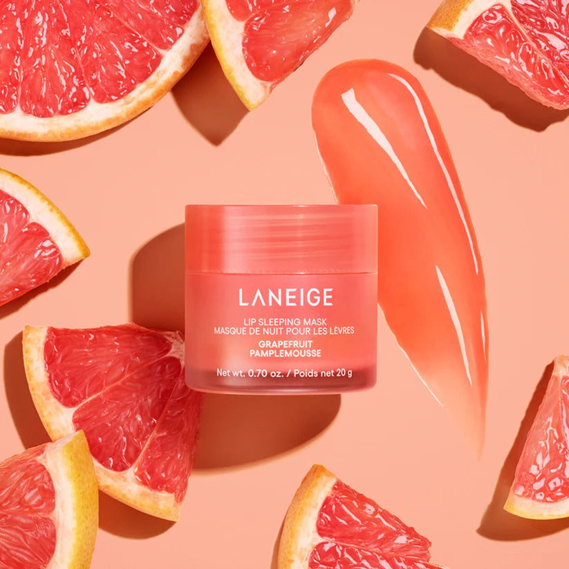 Laneige Lip Sleeping Mask grapefruit
