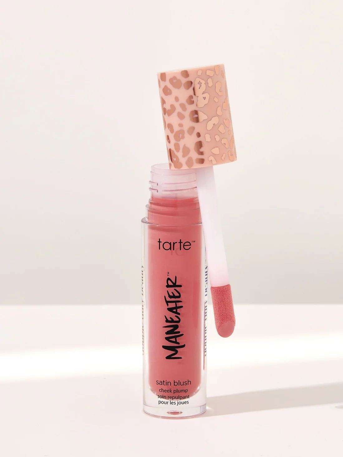 Tarte Maneater Satin Blush Cheek Plump 8ml
