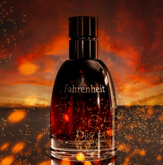 Dior Fahrenheit Parfum - Sauvage Perfume For Men 75ml