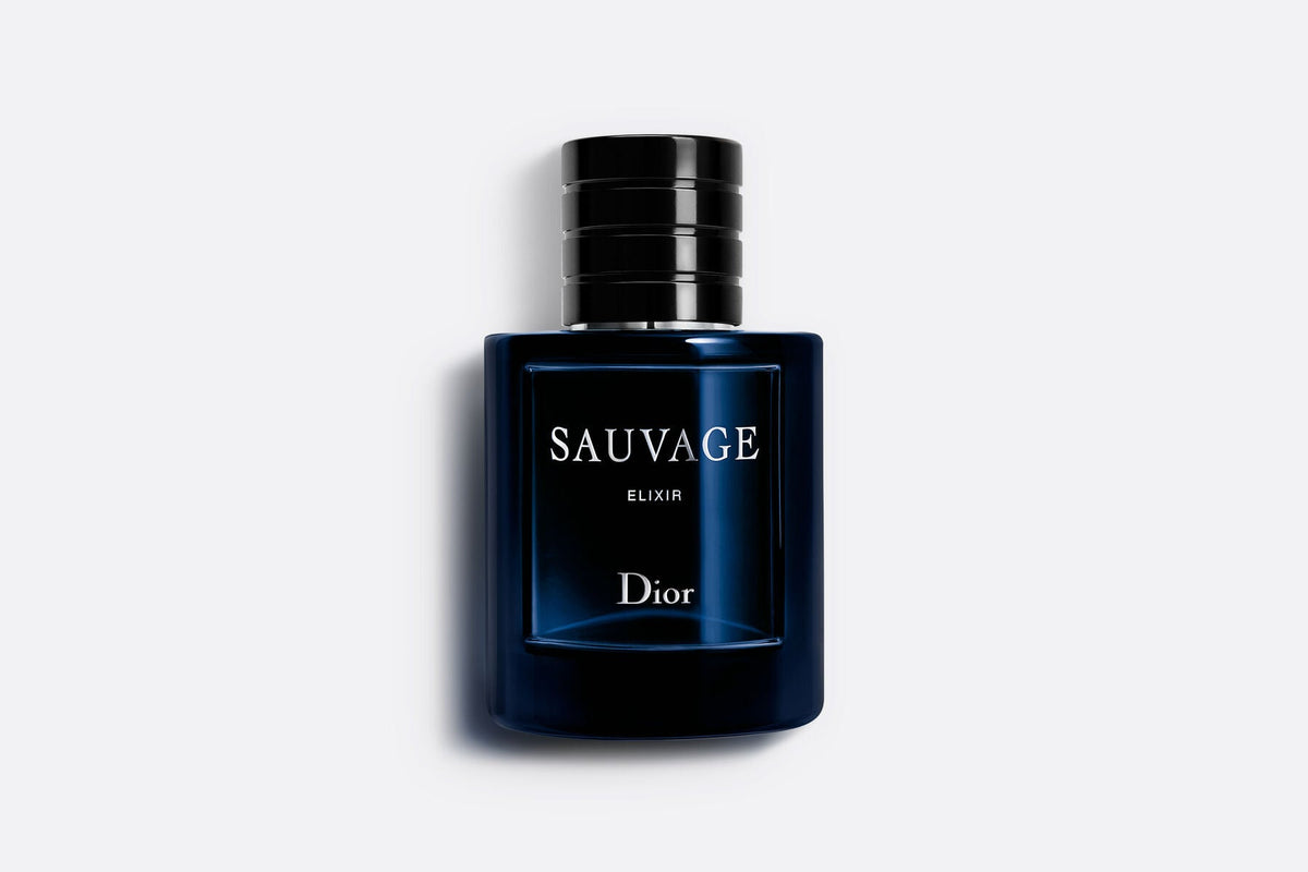 Dior Sauvage Elixir Perfume For Men 60ml