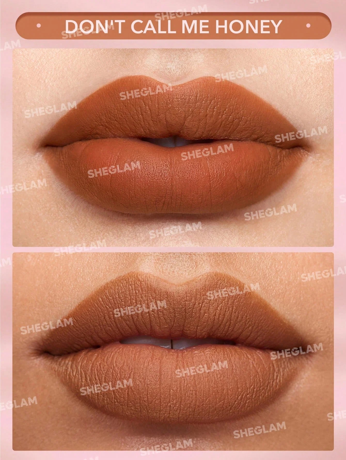 Sheglam Matte Allure Lipstick