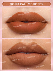 Sheglam Matte Allure Lipstick