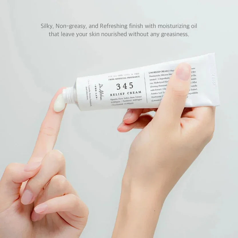 Dr. Althea 345 Relief Cream
