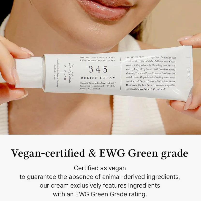 Dr. Althea 345 Relief Cream